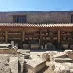 Αρχαιολογικός Χώρος Κολώνας Αίγινα, Archaeological Sight of Kolona Aegina, Κολώνα Αίγινα