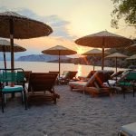 Sarpas Beach Bar Aegina, Παραλία Σαρπά Αίγινα
