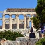 Ναός της Αφαίας Αίγινα, Temple of Aphaia Aegina