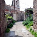 Παχειά Ράχη Αίγινα, Pachia Rachi Aegina