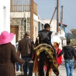 Απόκριες στην Αίγινα, Carnival in Aegina