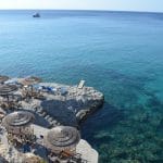 Αγία Μαρίνα Αίγινα, Agia Marina Aegina, Sotos Beach Bar Agia Marina