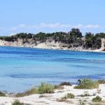Παραλία Κολώνα Αίγινα, Kolona Beach Aegina