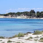Παραλία Κολώνας Αίγινα, Kolona Beach Aegina