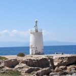 Φανάρι του Μπούζα, Αίγινα, Bouzas Lighthouse, Aegina