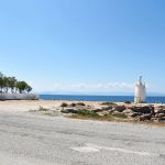 Φανάρι του Μπούζα, Αίγινα, Bouzas Lighthouse, Aegina