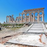 Ναός της Αφαίας Αίγινα, Temple of Aphaia Aegina