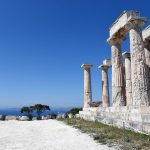 Ναός της Αφαίας Αίγινα, Temple of Aphaia Aegina