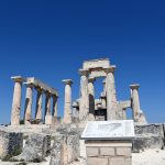 Ναός της Αφαίας Αίγινα, Temple of Aphaia Aegina