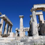 Ναός της Αφαίας Αίγινα, Temple of Aphaia Aegina