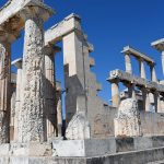 Ναός της Αφαίας Αίγινα, Temple of Aphaia Aegina