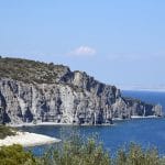 Κάβος Αίγινα, Kavos Aegina