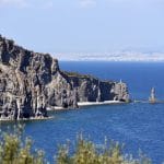 Κάβος Αίγινα, Kavos Aegina