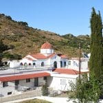 Μονή Αγίας Αικατερίνης Αίγινα, Agia Aikaterini Monastery Aegina