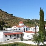 Μονή Αγίας Αικατερίνης Αίγινα, Agia Aikaterini Monastery Aegina