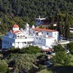 Μονή Αγίας Αικατερίνης Αίγινα, Agia Aikaterini Monastery Aegina