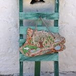 Κύλινδρας Αίγινα, Kylindras Aegina