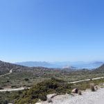 Θέα, Βουνό Όρος, Αίγινα, Mount Oros View, Aegina