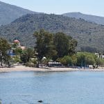 Παραλία Μαραθώνα Αίγινα, Marathonas Beach Aegina