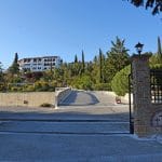 Άγιος Νεκτάριος Μοναστήρι Αίγινας, Agios Nektarios Monastery Aegina