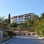 Άγιος Νεκτάριος Μοναστήρι Αίγινας, Agios Nektarios Monastery Aegina