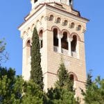 Άγιος Νεκτάριος Μοναστήρι Αίγινας, Agios Nektarios Monastery Aegina