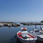 Λιμάνι Βάγιας Αίγινα, Vagia Harbour Aegina