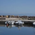 Λιμάνι Βάγιας Αίγινα, Vagia Harbour Aegina