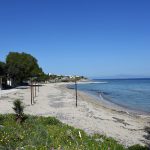 Παραλία Βάγια Αίγινα, Vagia Beach Aegina