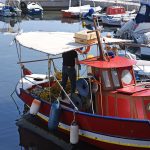 Λιμάνι Βάγιας Αίγινα, Vagia Harbour Aegina