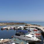 Λιμάνι Βάγιας Αίγινα, Vagia Harbour Aegina