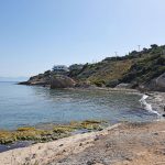 Παραλία Βάγια Αίγινα, Vagia Beach Aegina