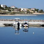 Λιμάνι Βάγιας Αίγινα, Vagia Harbour Aegina