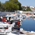Λιμάνι Βάγιας Αίγινα, Vagia Harbour Aegina
