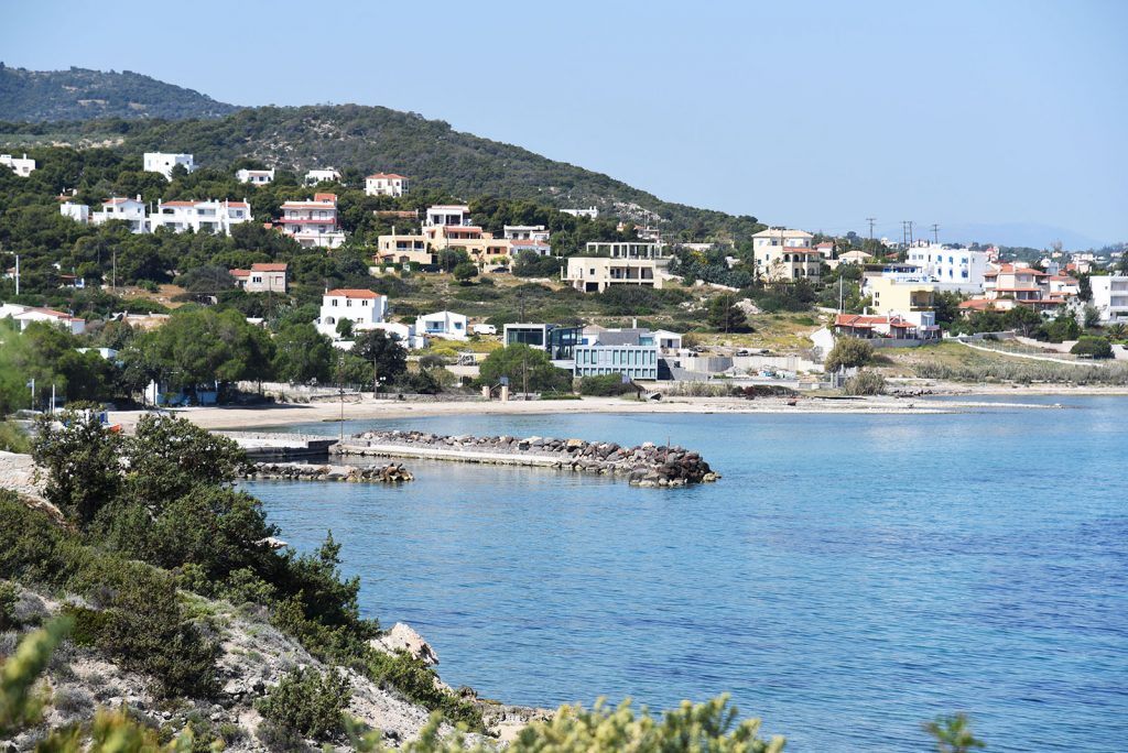 Βάγια Αίγινα, Vagia Aegina