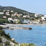 Παραλία Βάγια Αίγινα, Vagia Beach Aegina