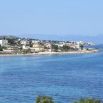 Παραλία Βάγια Αίγινα, Vagia Beach Aegina