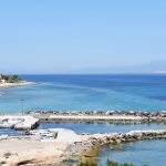 Παραλία Βάγια Αίγινα, Vagia Beach Aegina