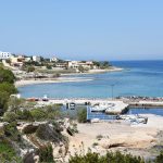 Παραλία Βάγια Αίγινα, Vagia Beach Aegina