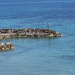 Παραλία Βάγια Αίγινα, Vagia Beach Aegina