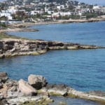 Tourlos Beach, Aegina