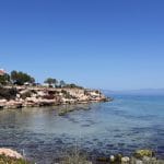 Μικρά κολπάκια Αίγινας, Aegina Small Bays