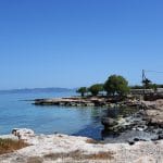 Μικρά κολπάκια Αίγινας, Aegina Small Bays