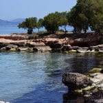 Μικρά κολπάκια Αίγινας, Aegina Small Bays