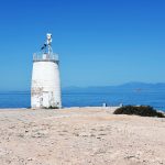Φανάρι του Μπούζα, Αίγινα, Bouzas Lighthouse, Aegina