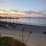 Παραλία Βάγια Αίγινα, Vagia Beach Aegina