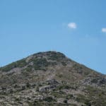 Hellanion Oros Mountain View, Aegina, Ναός του Ελλάνιου Διός, Temple of Ellanios Zeus