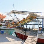 Πλωτά Μανάβικα Αίγινας, Aegina's Floating Fruit Market