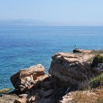 Παραλία Βάγια Αίγινα, Vagia Beach Aegina