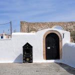 Εκκλησία Φανερωμένης Αίγινα, Faneromeni Church Aegina
